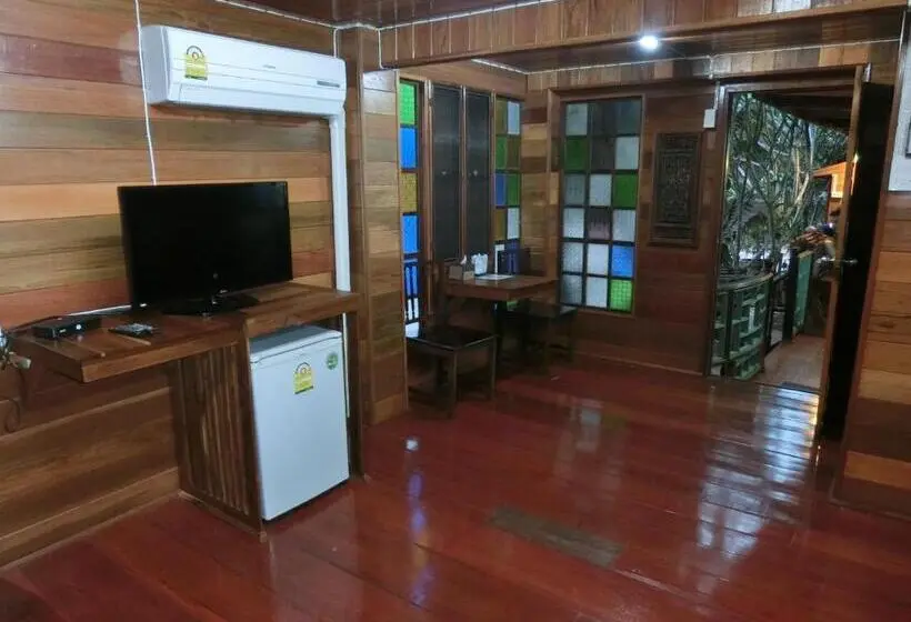 スーペリアーバンガロー, Klong Suan Plue Resort