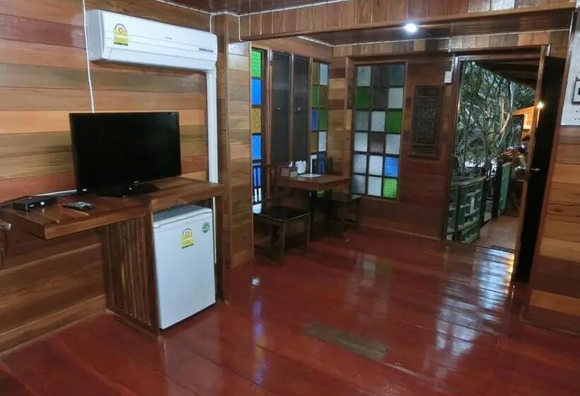 スーペリアーバンガロー, Klong Suan Plue Resort