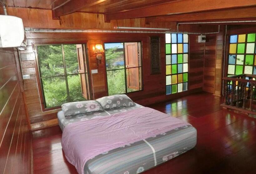 بنجلو ديلوكس, Klong Suan Plue Resort