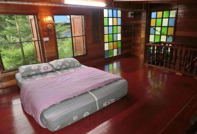 豪华洋房, Klong Suan Plue Resort