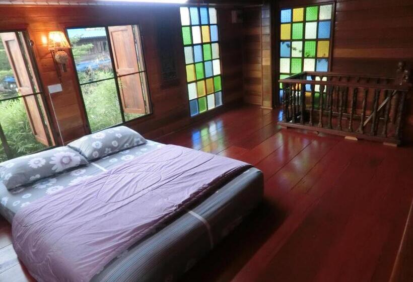 بنجلو ديلوكس, Klong Suan Plue Resort