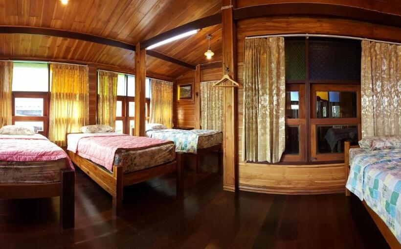 غرفة قياسية رباعية, Klong Suan Plue Resort