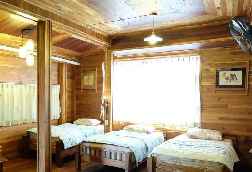 スタンダード4人部屋, Klong Suan Plue Resort