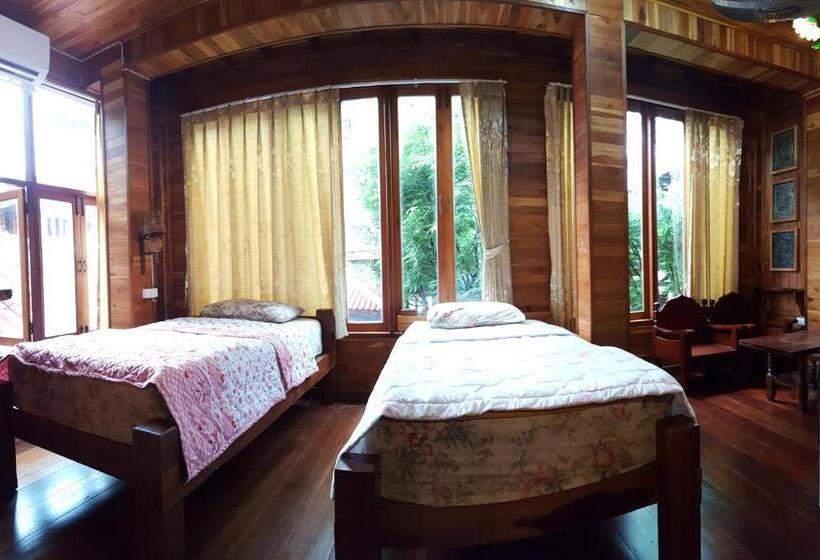 غرفة قياسية, Klong Suan Plue Resort