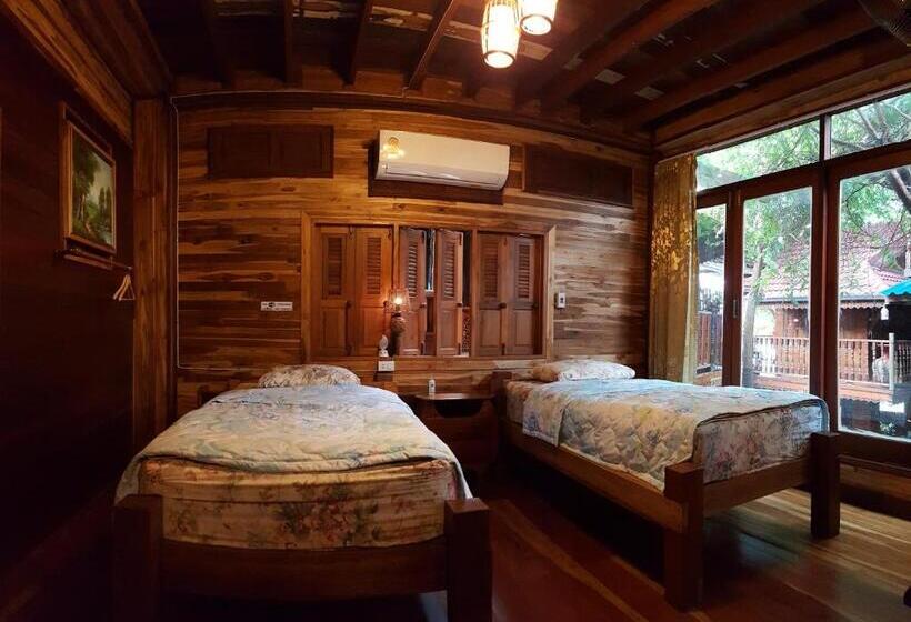 غرفة قياسية, Klong Suan Plue Resort