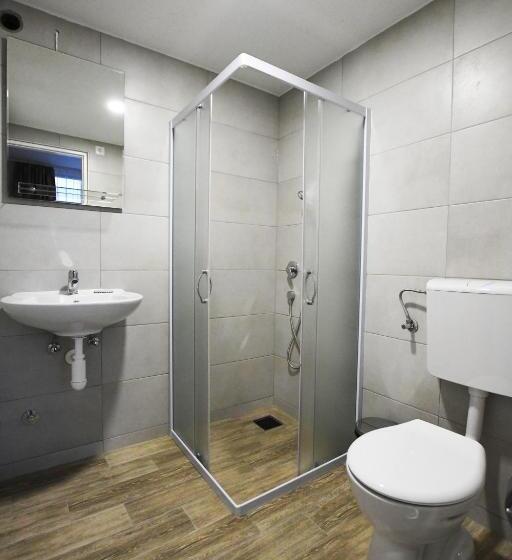 آپارتمان 1 خوابه, Atrijum Apartments And Rooms