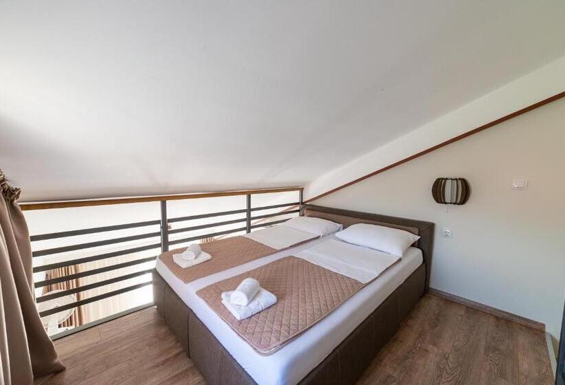 آپارتمان 1 خوابه, Atrijum Apartments And Rooms