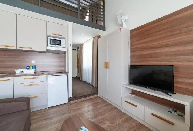 آپارتمان 1 خوابه, Atrijum Apartments And Rooms