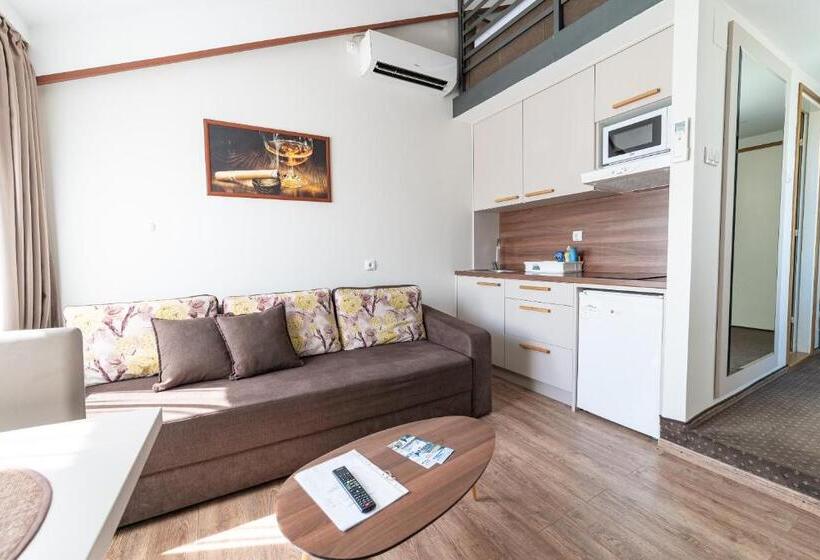 آپارتمان 1 خوابه, Atrijum Apartments And Rooms