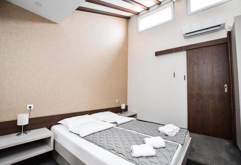 اتاق استاندارد, Atrijum Apartments And Rooms