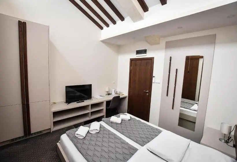 اتاق استاندارد, Atrijum Apartments And Rooms