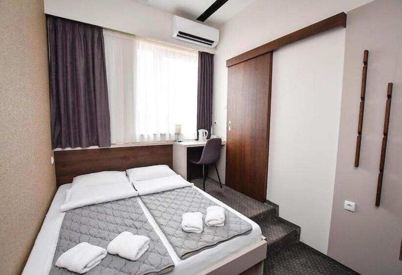 اتاق استاندارد, Atrijum Apartments And Rooms