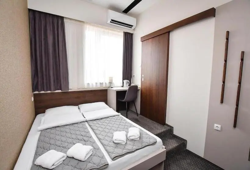 اتاق استاندارد, Atrijum Apartments And Rooms