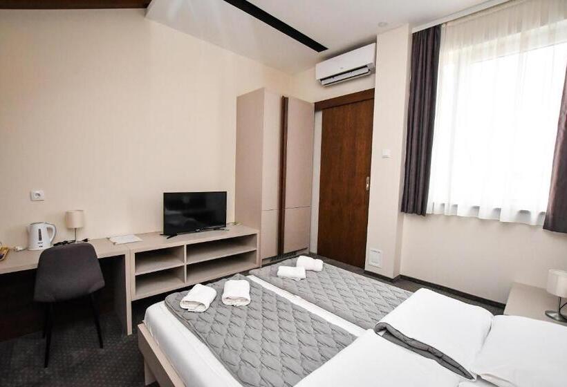 اتاق استاندارد, Atrijum Apartments And Rooms