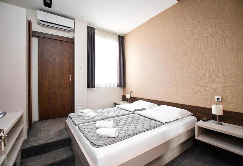 اتاق استاندارد, Atrijum Apartments And Rooms