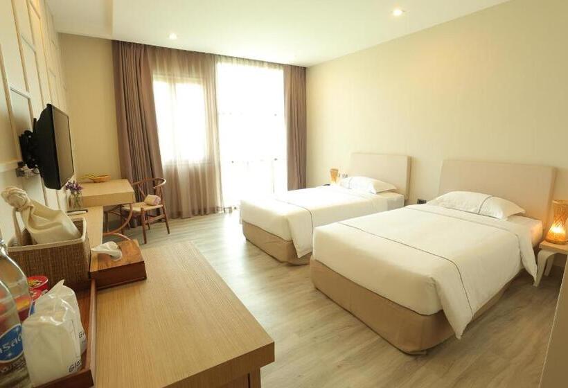 اتاق سوپریور, Navela Hotel & Convention