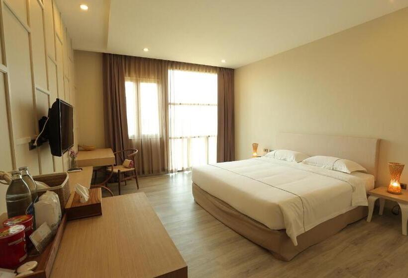 高级大房间, Navela Hotel & Convention