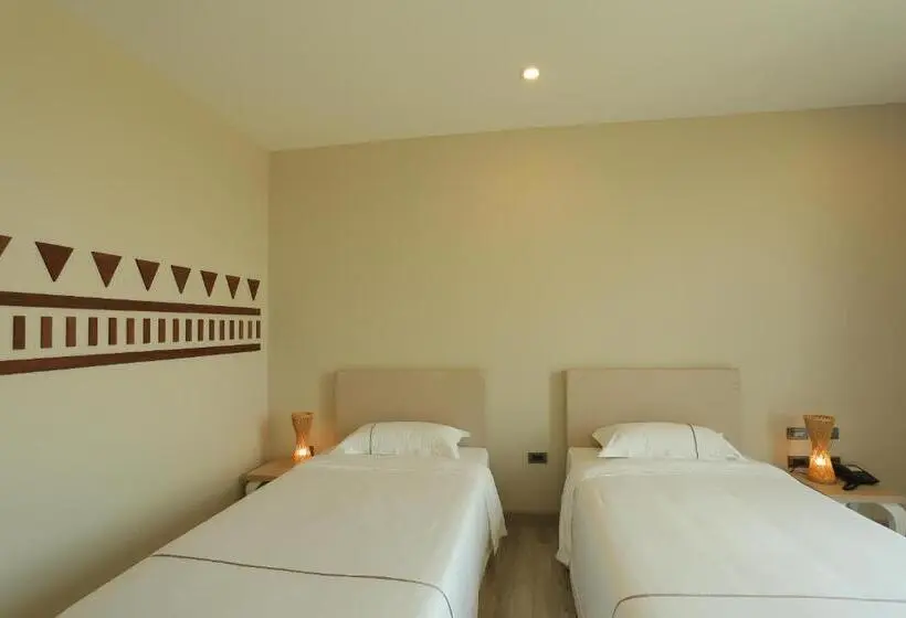 スーペリアールーム, Navela Hotel & Convention