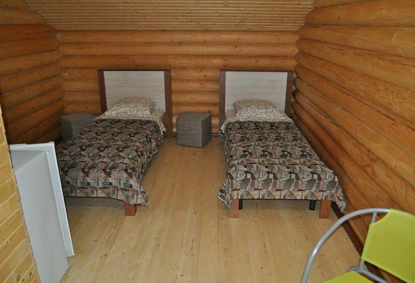 اتاق استاندارد, Ekoterem