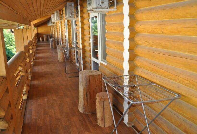 اتاق استاندارد, Ekoterem