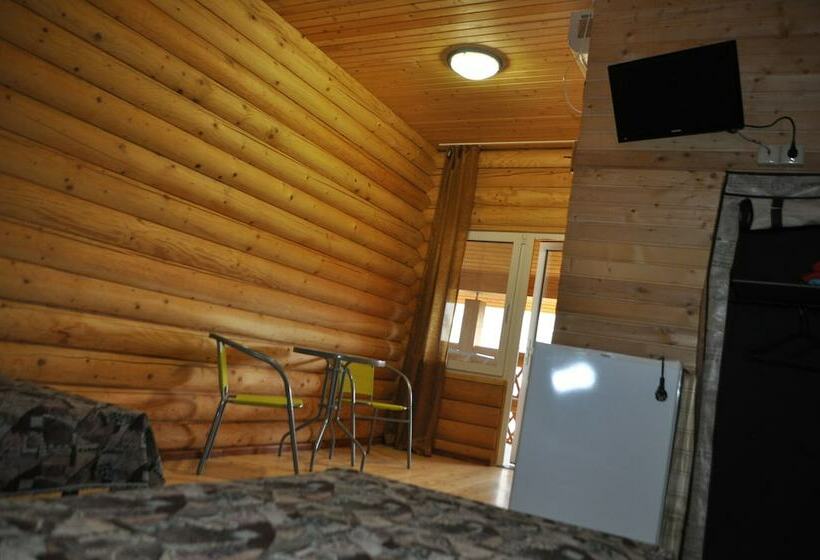 اتاق استاندارد, Ekoterem