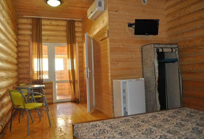 اتاق استاندارد, Ekoterem