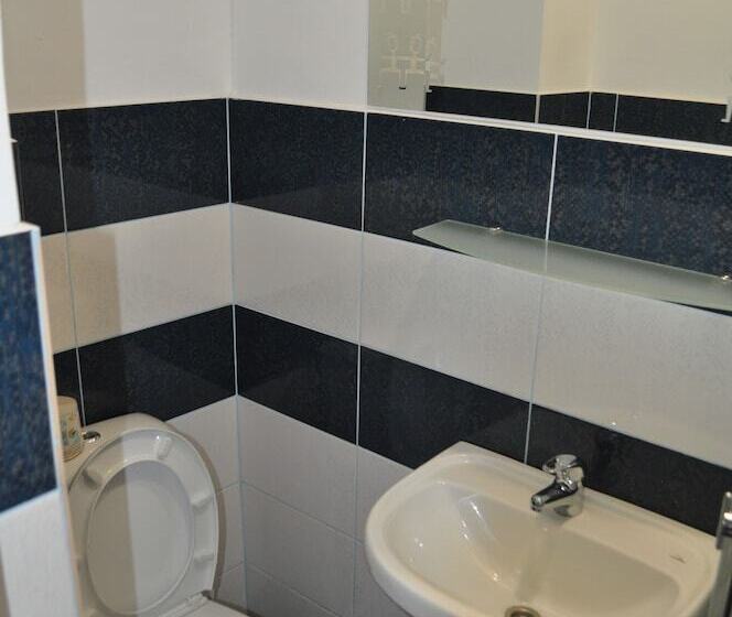 اتاق استاندارد چهار تخته, Ekoterem