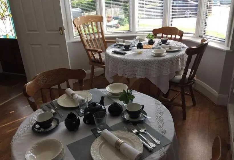اتاق استاندارد, Southend Airport Bed & Breakfast