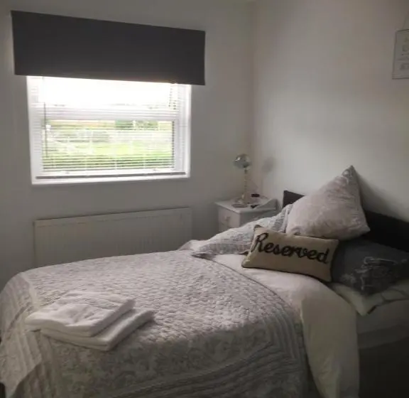 اتاق استاندارد, Southend Airport Bed & Breakfast