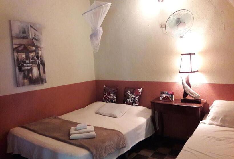 غرفة قياسية مطلّة علي الحديقة, Viavia Leon