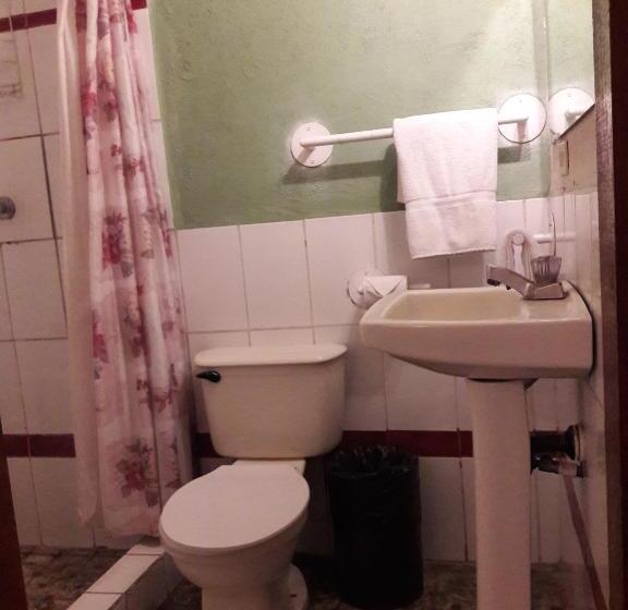 غرفة قياسية مطلّة علي الحديقة, Viavia Leon