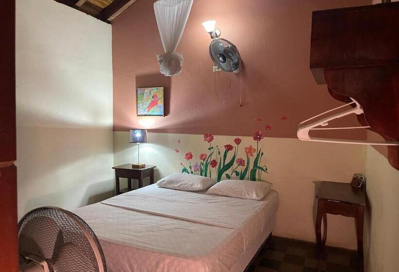 غرفة قياسية مطلّة علي الحديقة, Viavia Leon