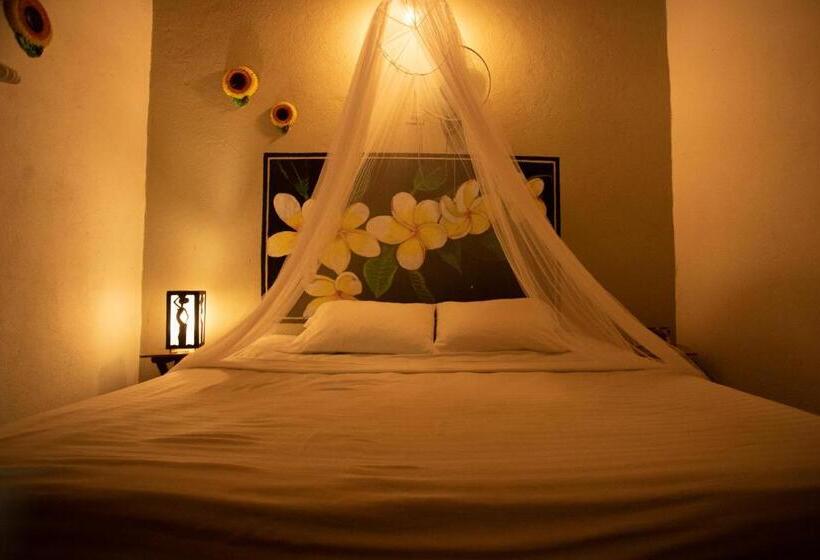 غرفة قياسية مطلّة علي الحديقة, Viavia Leon