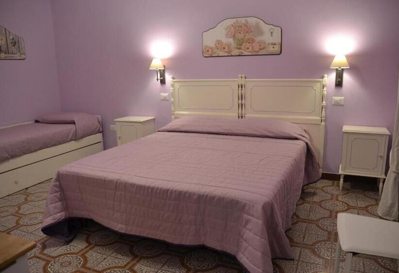 Семейный Номер, Alloggio Turistico La Balocca