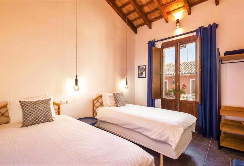 Номер Deluxe, Casa Sibarita