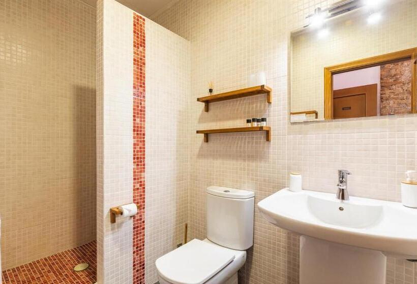 Номер Deluxe, Casa Sibarita