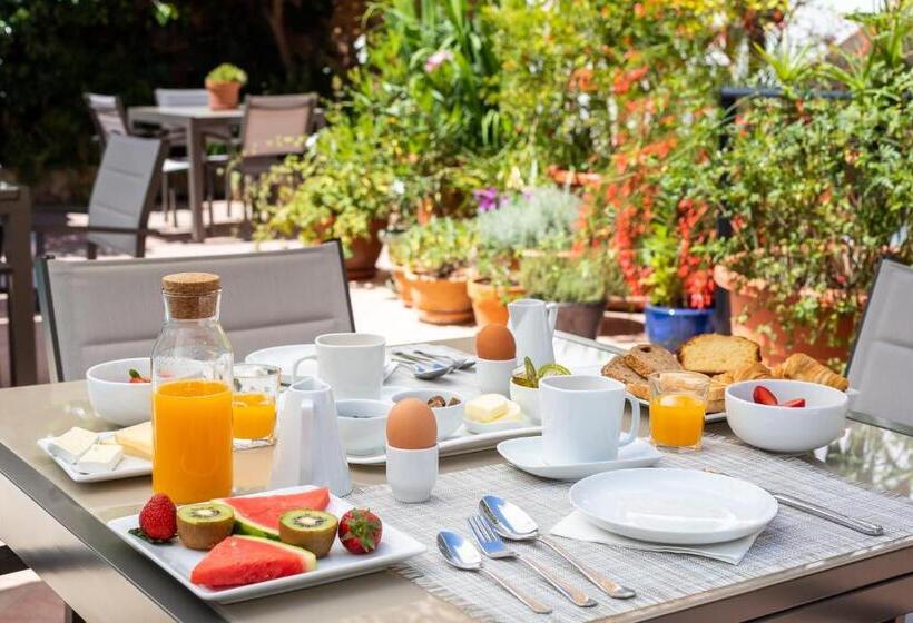 Номер Deluxe, Casa Sibarita