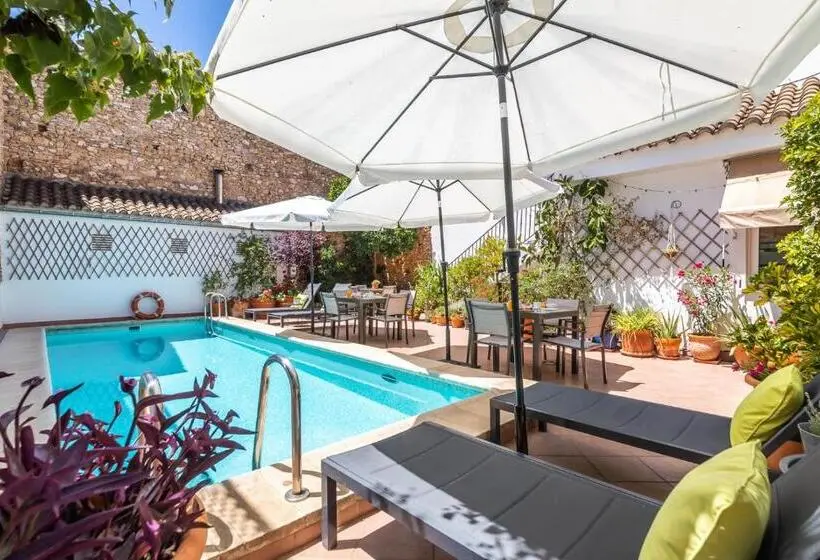 デラックスルーム, Casa Sibarita
