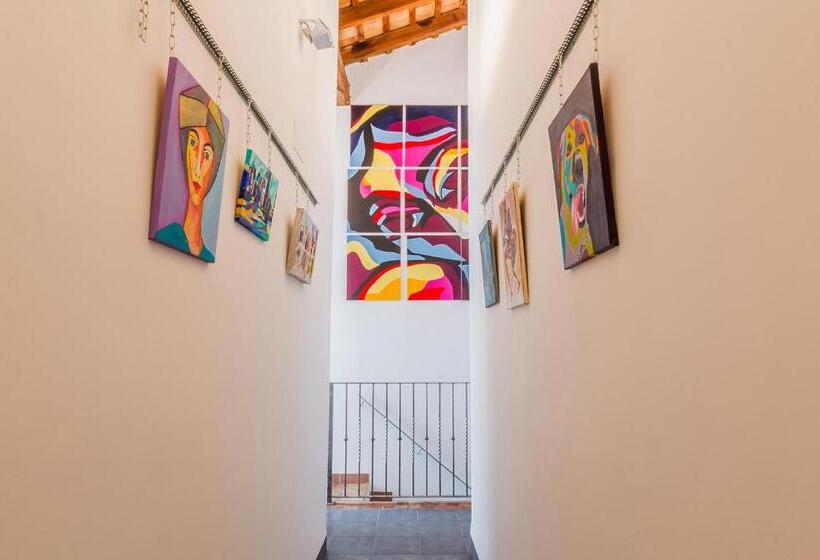 Номер Deluxe, Casa Sibarita