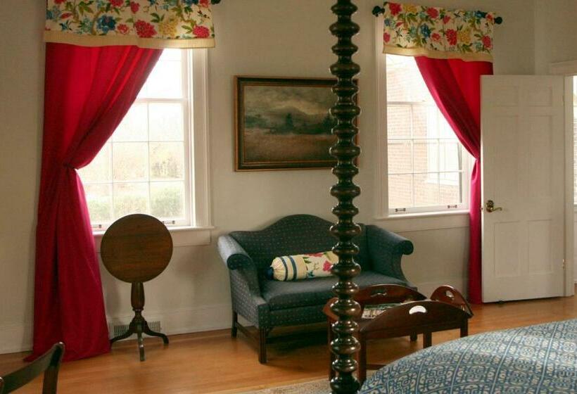 Стандартный Номер Кровать Кинг, Charred Oaks Inn