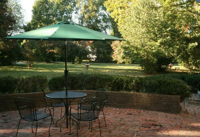 Стандартный Номер Кровать Кинг, Charred Oaks Inn