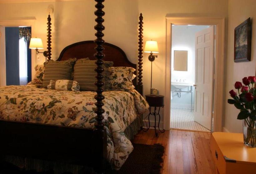 Номер Стандарт Индивидуальный, Charred Oaks Inn