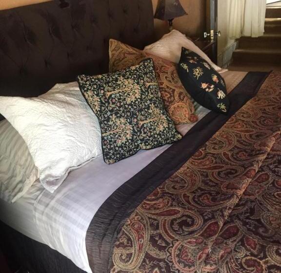 스탠다드 룸 킹사이즈 침대, The Whitmore Inn