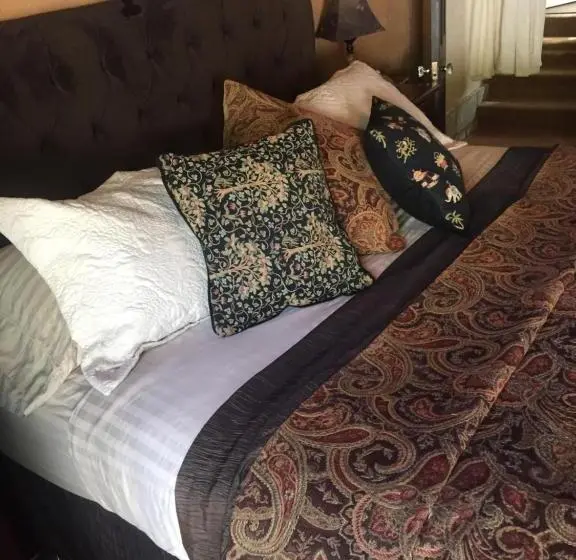 キングサイズベッドのスタンダードルーム, The Whitmore Inn