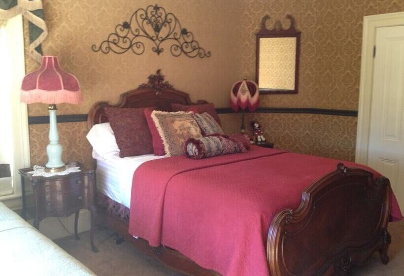 Номер Стандарт Совместная Ванная, The Whitmore Inn