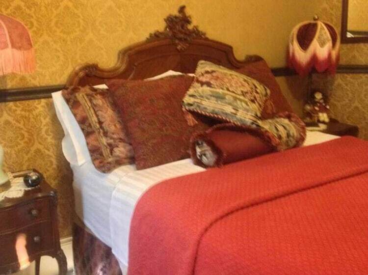 Номер Стандарт Совместная Ванная, The Whitmore Inn