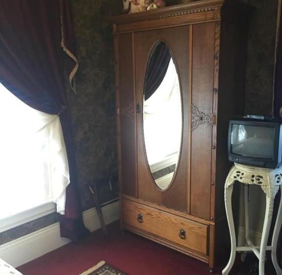 Номер Стандартный Кровать Куин, The Whitmore Inn