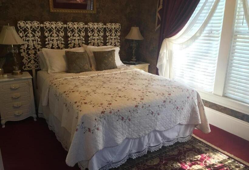 Номер Стандартный Кровать Куин, The Whitmore Inn