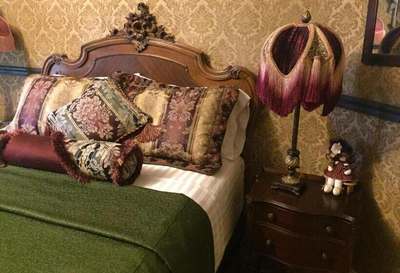 Номер Стандарт Четырехместный Совместный Санузел, The Whitmore Inn