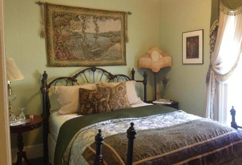 Номер Стандарт Совместная Ванная, The Whitmore Inn